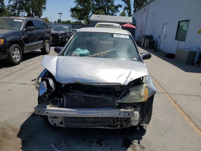 Photo 5 from auction – 2002 HONDA CIVIC LX with VIN 2HGES16522H571305