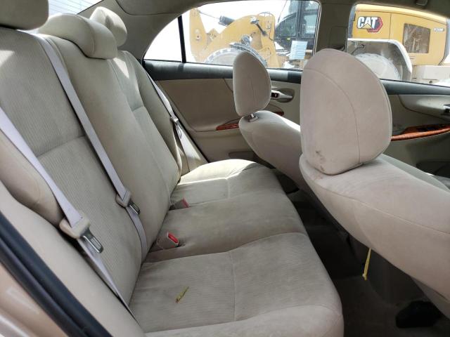 Photo 10 from auction – 2009 TOYOTA COROLLA BA with VIN 1NXBU40E19Z025846