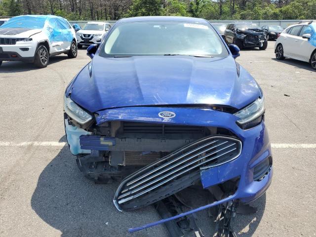 Photo 5 from auction – 2016 FORD FUSION SE with VIN 3FA6P0H72GR260665