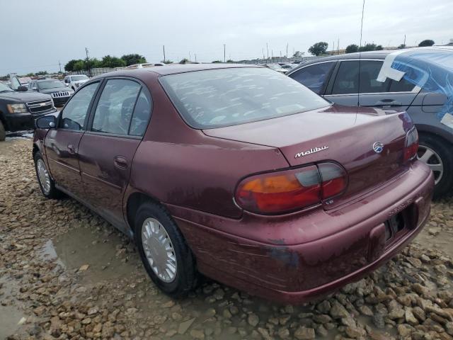 Photo 3 from auction – 2001 CHEVROLET MALIBU with VIN 1G1ND52J116135587