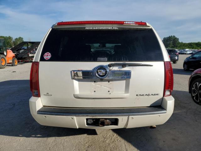 Photo 6 from auction – 2007 CADILLAC ESCALADE E with VIN 1GYFK66827R367924