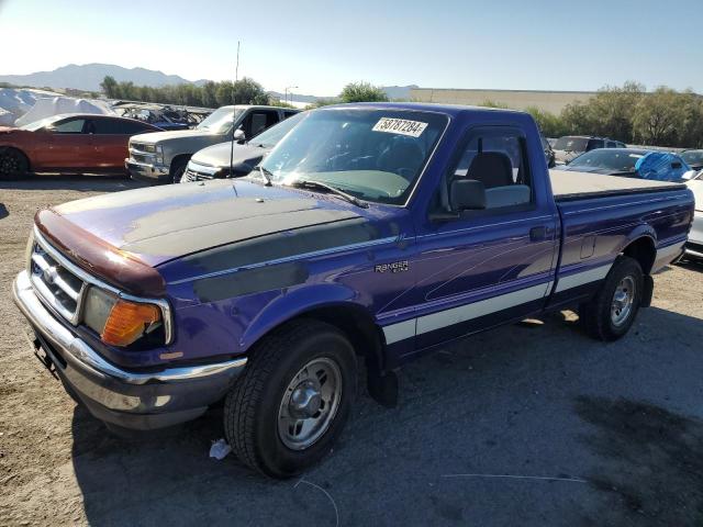 FORD RANGER 1995 with VIN 1FTCR10A7SUC30602 - Photo from auction