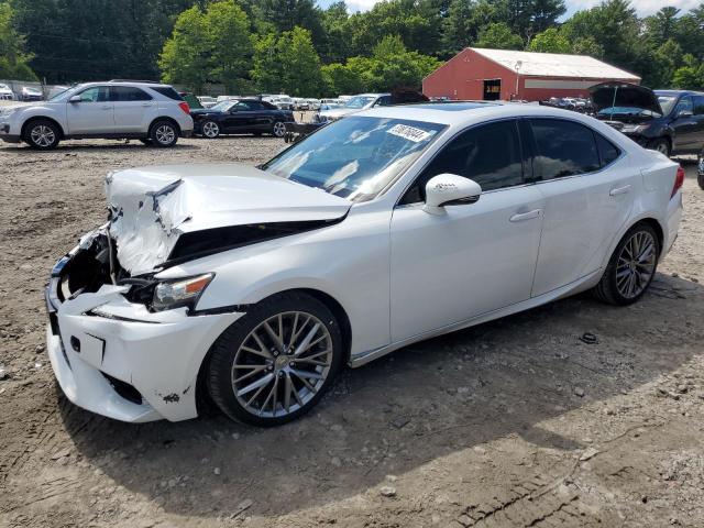 LEXUS IS 250 2014 with VIN JTHCF1D25E5011193 - Photo from auction