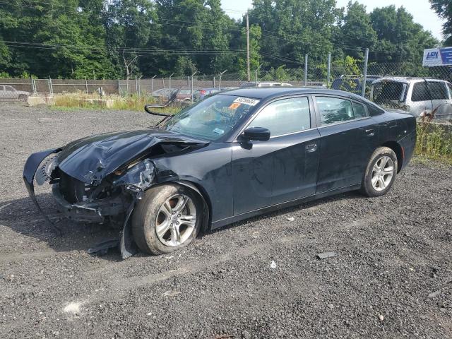 DODGE CHARGER SX 2020 with VIN 2C3CDXBG5LH122541 - Photo from auction