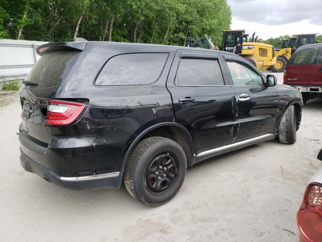 Photo 3 from auction – 2022 DODGE DURANGO PU with VIN 1C4SDJFT9NC135441