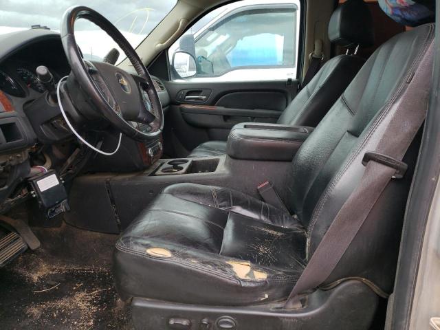 Photo 7 from auction – 2011 CHEVROLET silverado with VIN 3GCPCTE07BG235333