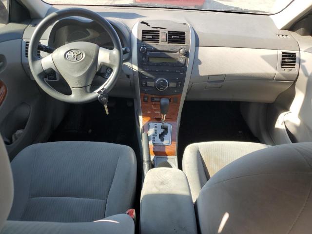 Photo 8 from auction – 2010 TOYOTA COROLLA BA with VIN 1NXBU4EE2AZ236485
