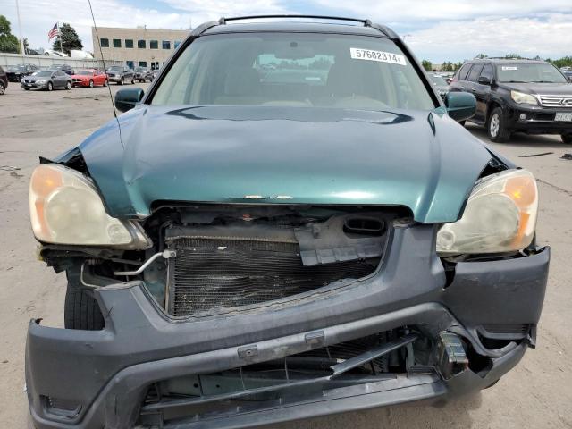 Photo 5 from auction – 2004 HONDA CR-V EX with VIN JHLRD78864C021778
