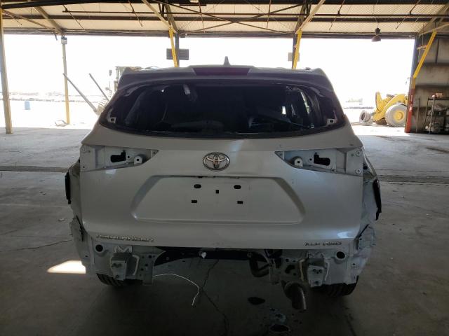Photo 6 from auction – 2023 TOYOTA HIGHLANDER with VIN 5TDKDRBH0PS035665
