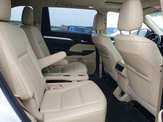 Photo 10 from auction – 2019 TOYOTA HIGHLANDER with VIN 5TDKZRFH4KS551631
