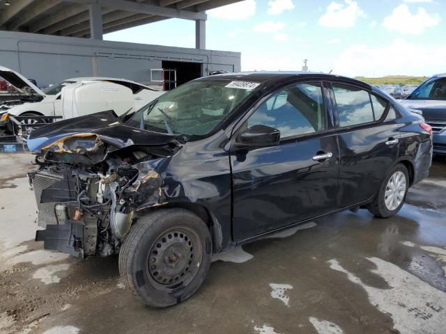 NISSAN VERSA S 2017 with VIN 3N1CN7AP3HL808430 - Photo from auction
