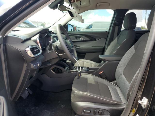 Photo 7 from auction – 2022 CHEVROLET TRAILBLAZE with VIN KL79MPSLXNB061599