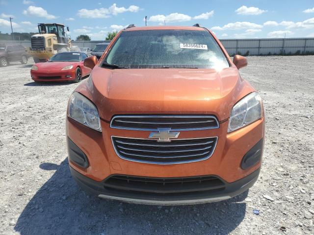Photo 5 from auction – 2015 CHEVROLET TRAX 1LT with VIN KL7CJRSB7FB188085