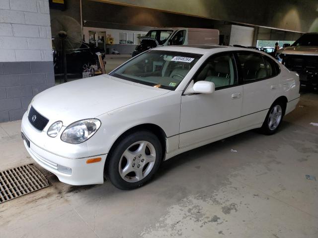 LEXUS GS 300 1998 with VIN JT8BD68S7W0011977 - Photo from auction