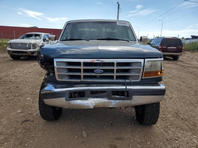 Foto 5 de la subasta – 1997 FORD F350 con VIN 1FTJW36FXVEC86384