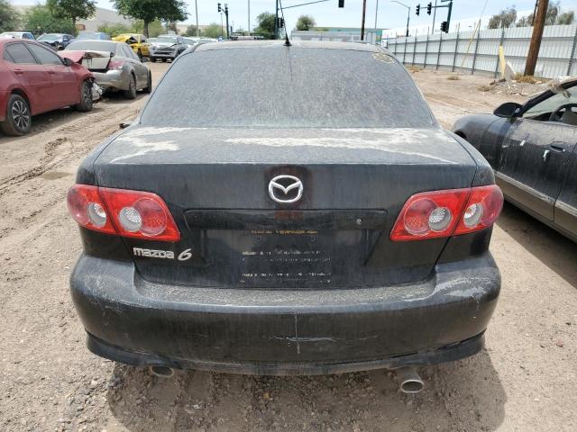 Photo 6 from auction – 2004 MAZDA 6 I with VIN 1YVFP80C445N13320