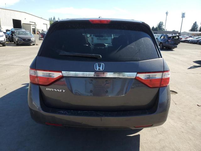 Photo 6 from auction – 2012 HONDA ODYSSEY EX with VIN 5FNRL5H69CB111561
