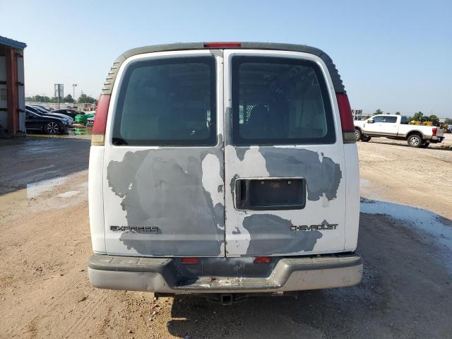 Photo 6 from auction – 2002 CHEVROLET EXPRESS G1 with VIN 1GCEG15W321128797