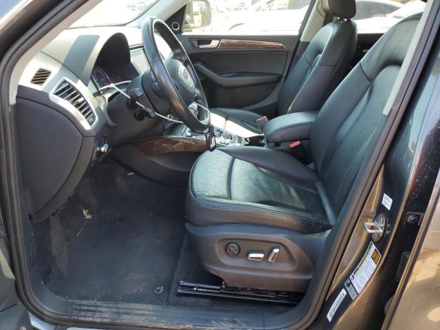 Photo 7 from auction – 2016 AUDI Q5 PREMIUM with VIN WA1L2AFP1GA128506
