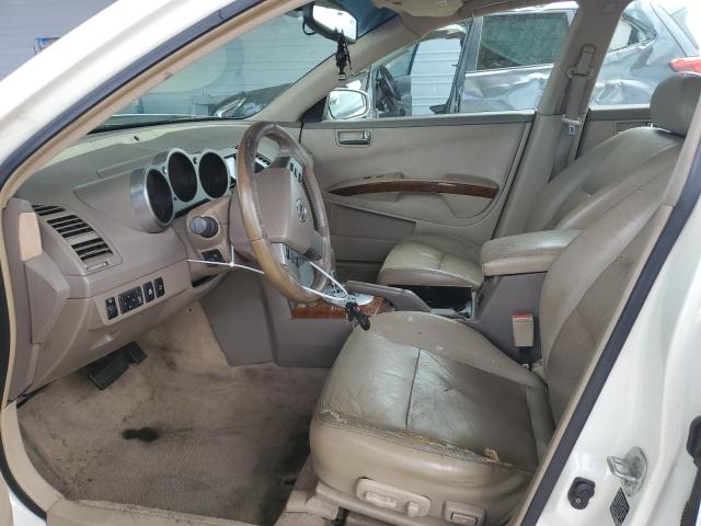 Zdjęcie 7 z aukcji – 2006 NISSAN MAXIMA SE z VIN 1N4BA41E46C826922