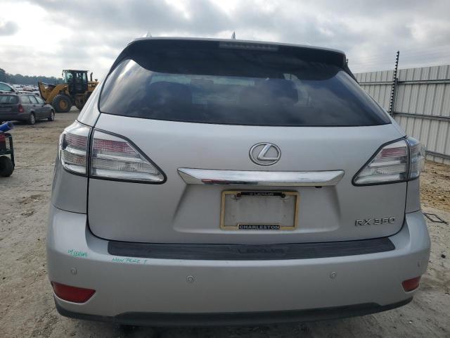 Photo 6 from auction – 2011 LEXUS RX 350 with VIN 2T2BK1BA0BC110534