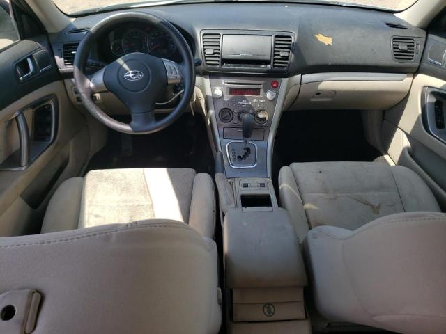 Photo 8 from auction – 2009 SUBARU OUTBACK 2. with VIN 4S4BP61C297317021