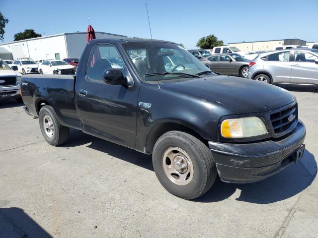 Foto 4 de la subasta – 2002 FORD F-150 con VIN 1FTRF17282NA44515