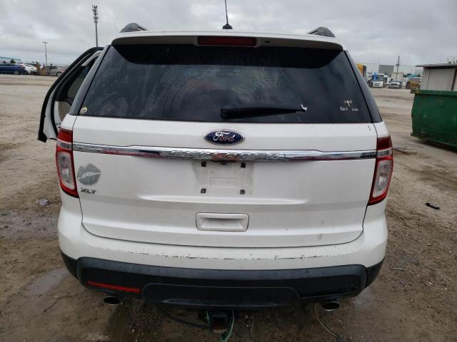 Photo 6 from auction – 2011 FORD EXPLORER X with VIN 1FMHK7D82BGA09410