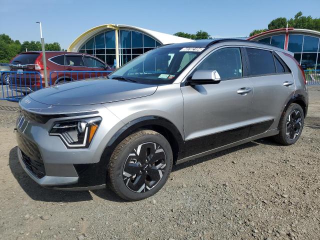 KIA NIRO WIND 2023 with VIN KNDCR3L16P5048737 - Photo from auction