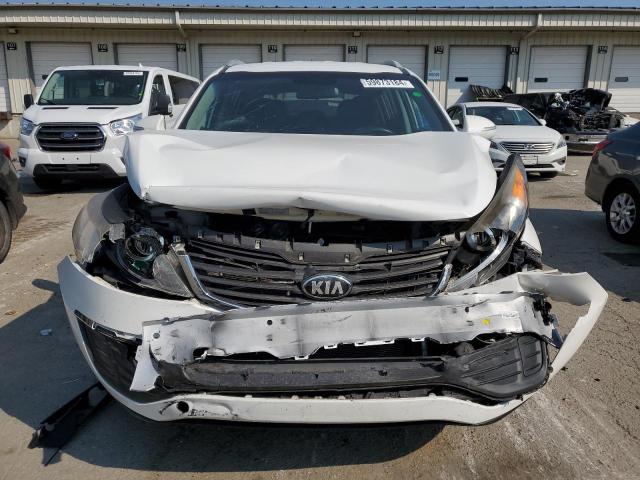 Photo 5 from auction – 2013 KIA SPORTAGE with VIN KNDPB3A2XD7514221