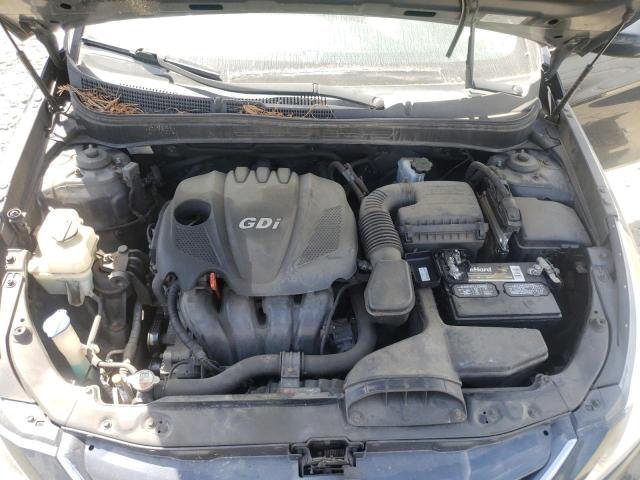 Photo 11 from auction – 2013 HYUNDAI SONATA GLS with VIN 5NPEB4AC2DH645032