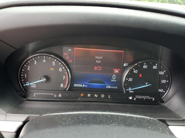 Photo 9 from auction – 2022 FORD EXPLORER X with VIN 1FMSK7DHXNGA58090