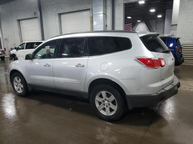 Photo 2 from auction – 2011 CHEVROLET TRAVERSE L with VIN 1GNKVGED8BJ128974