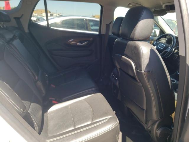 Photo 11 from auction – 2018 GMC TERRAIN SL with VIN 3GKALMEV0JL273262
