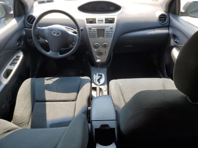 Photo 8 from auction – 2010 TOYOTA YARIS with VIN JTDBT4K33A1376766