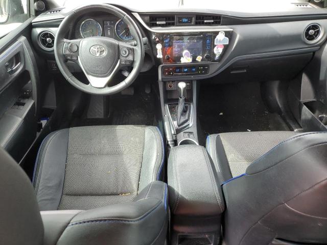 Photo 8 from auction – 2018 TOYOTA COROLLA L with VIN 2T1BURHE0JC016899