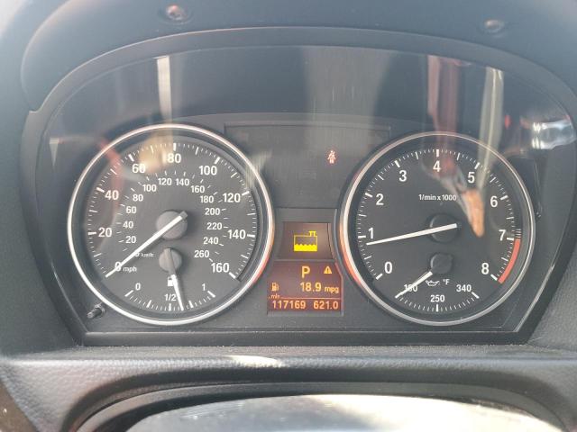 Photo 9 from auction – 2013 BMW 328 I with VIN WBADW3C59DJ527167