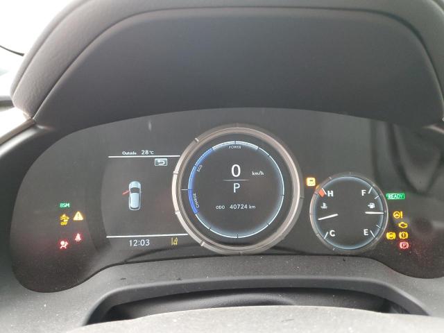 Photo 9 from auction – 2022 LEXUS RX 450H F- with VIN 2T2YGMDA0NC088971