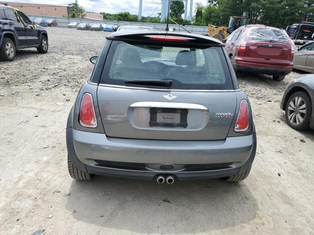 Photo 6 from auction – 2006 MINI COOPER S with VIN WMWRE33546TJ40039