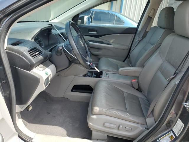 Photo 7 from auction – 2012 HONDA CR-V EXL with VIN 2HKRM4H78CH606738
