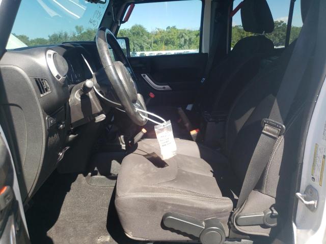 Photo 7 from auction – 2013 JEEP WRANGLER U with VIN 1C4BJWFG5DL647012