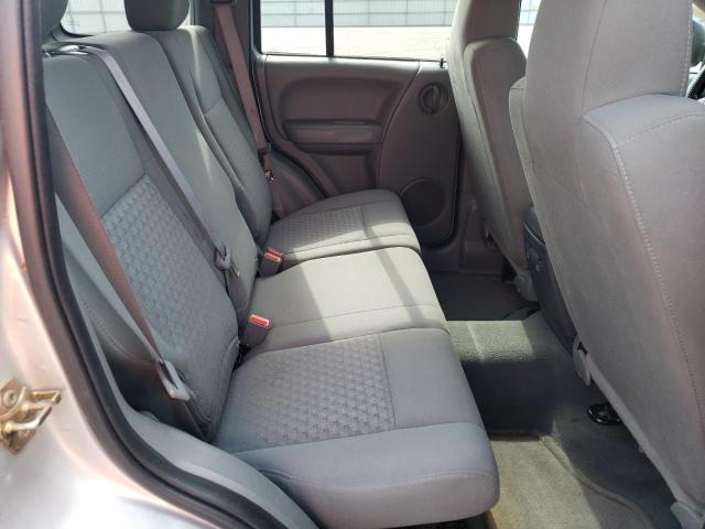 Photo 11 from auction – 2006 JEEP LIBERTY SP with VIN 1J4GL48K06W271384