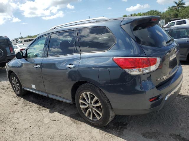 Photo 2 from auction – 2016 NISSAN PATHFINDER with VIN 5N1AR2MN2GC633468