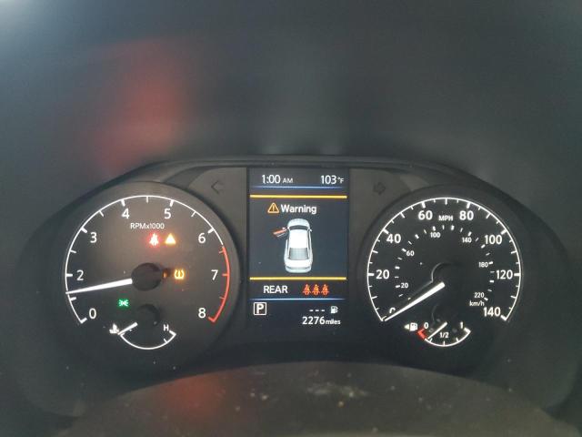 Photo 9 from auction – 2024 NISSAN ALTIMA S with VIN 1N4BL4BV8RN320172