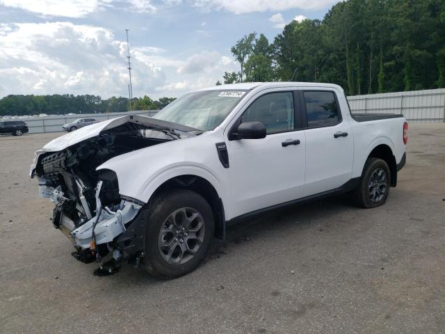 Photo 1 from auction – 2024 FORD MAVERICK X with VIN 3FTTW8H92RRA01600