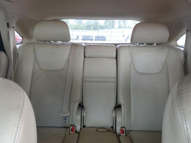 Photo 10 from auction – 2013 LEXUS RX 350 with VIN JTJZK1BA5D2007546