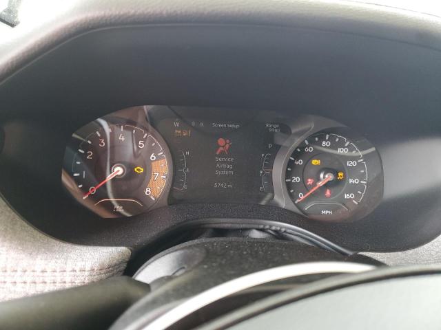 Photo 9 from auction – 2023 JEEP COMPASS LA with VIN 3C4NJDFN2PT531100
