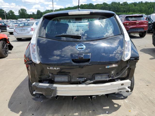 Photo 6 from auction – 2015 NISSAN LEAF S with VIN 1N4AZ0CP0FC326543