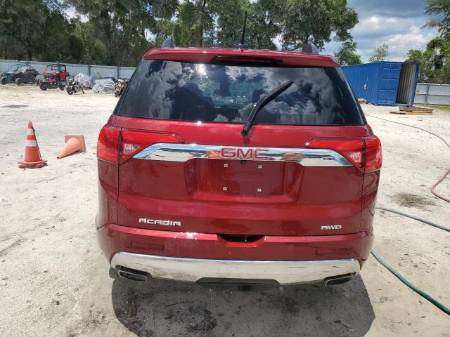 Photo 6 from auction – 2018 GMC ACADIA DEN with VIN 1GKKNXLS5JZ151479