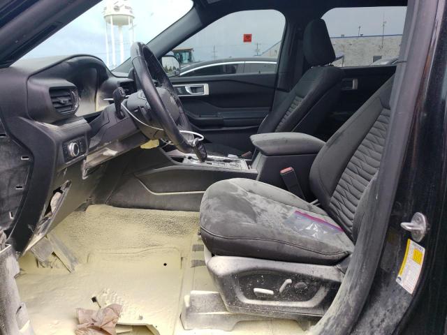 Photo 7 from auction – 2020 FORD EXPLORER X with VIN 1FMSK8DH9LGA79564